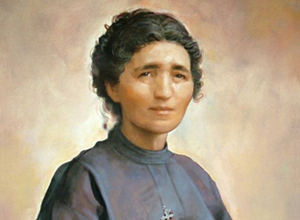 Memoria liturgica della Beata Eurosia Fabris Barban, Mamma Rosa