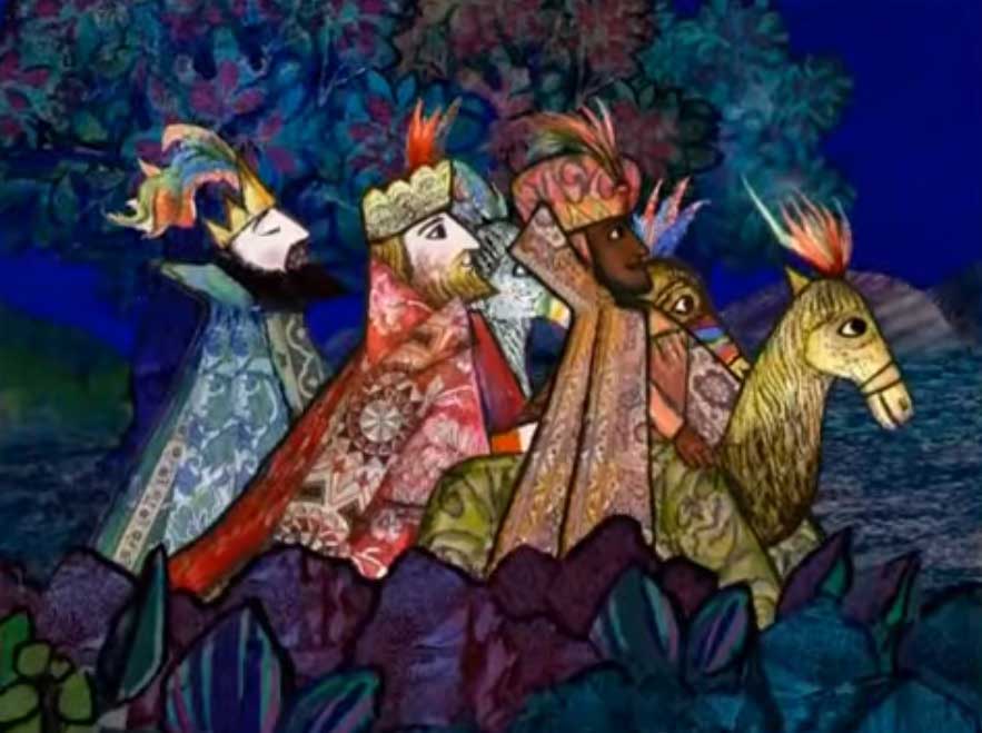 Preghiera Ai Santi Magi nella Festa dell’Epifania