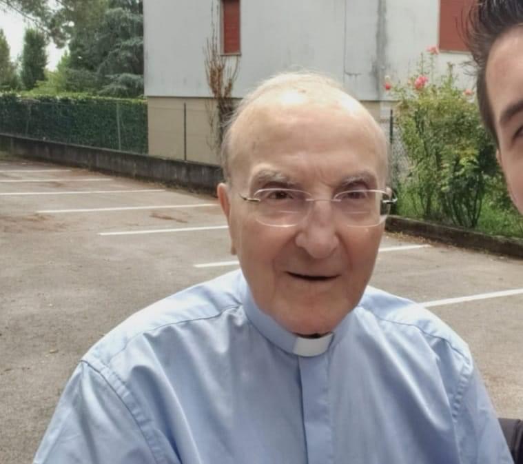 Padre Pasquale è tornato alla Casa del Padre. I funerali il 17 luglio 2021 alle ore 10.30 in Cattedrale.