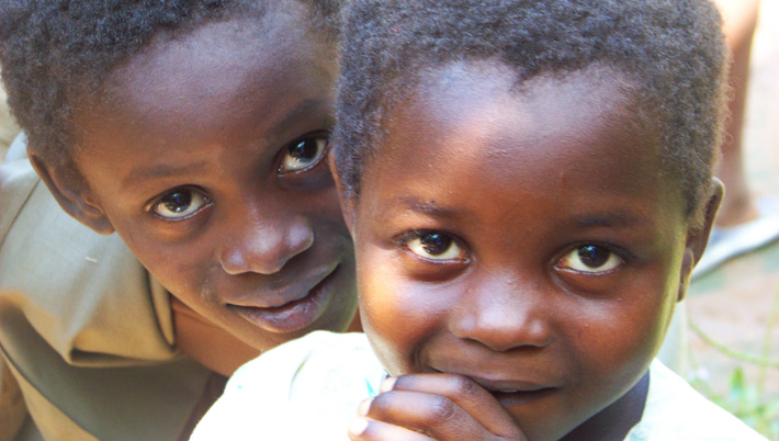 Una casa di accoglienza per i bimbi del Congo