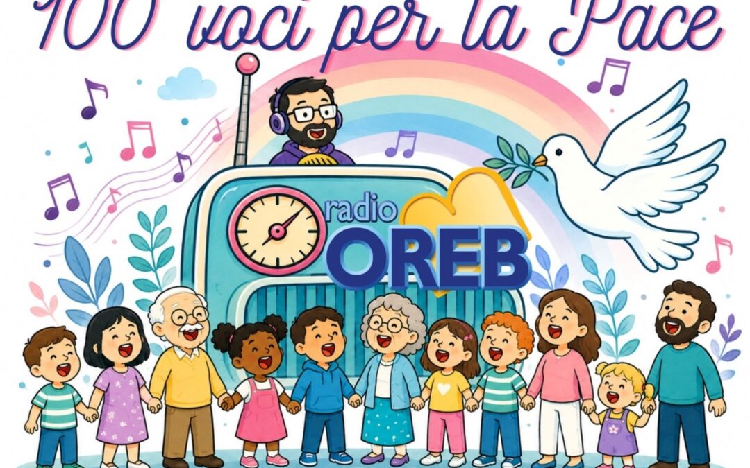 100 Voci per la Pace – Edizione2026