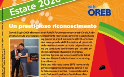 Periodico Estate 2026